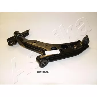 Triangle ou bras de suspension (train avant) ASHIKA 26-0K-K53L