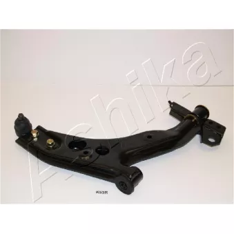 Triangle ou bras de suspension (train avant) ASHIKA 26-0K-K53R