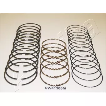 Segment de piston ASHIKA 29-41306M
