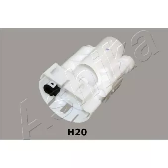 Filtre à carburant ASHIKA OEM 319113L000