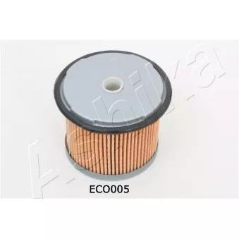 Filtre à carburant ASHIKA 30-ECO005 pour PEUGEOT PARTNER 1.8 D - 58cv