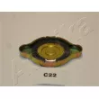 Bouchon de radiateur ASHIKA [33-0C-C22]