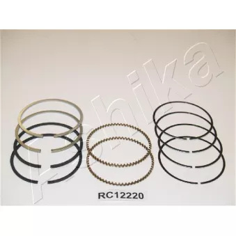 Segment de piston ASHIKA 34-12220
