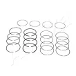 ASHIKA 34-33445 - Segment de piston