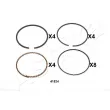 Segment de piston ASHIKA [34-41524]