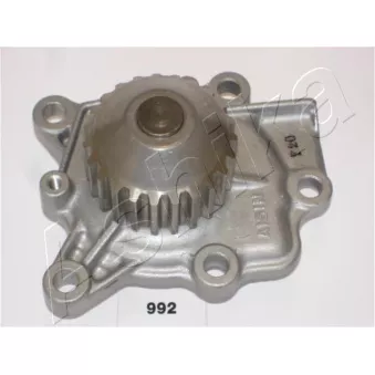 Pompe à eau ASHIKA 35-09-992