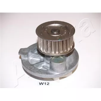 Pompe à eau ASHIKA 35-0W-W12 pour OPEL VECTRA 2.2 16V - 147cv