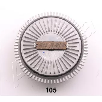 Embrayage, ventilateur de radiateur ASHIKA 36-01-105