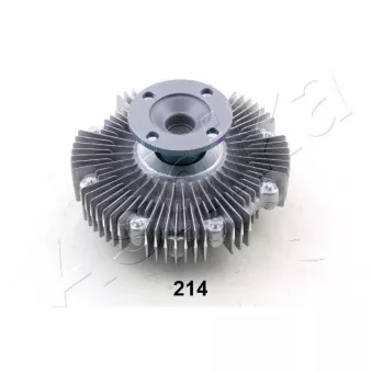 Embrayage, ventilateur de radiateur ASHIKA OEM 1621030031