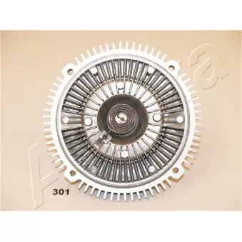 Embrayage, ventilateur de radiateur ASHIKA 36-03-301 pour MAZDA MPV 2.0 DI - 136cv