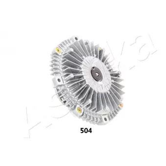 Embrayage, ventilateur de radiateur ASHIKA 36-05-504