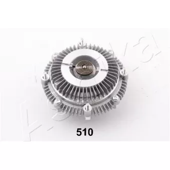 ASHIKA 36-05-510 - Embrayage, ventilateur de radiateur