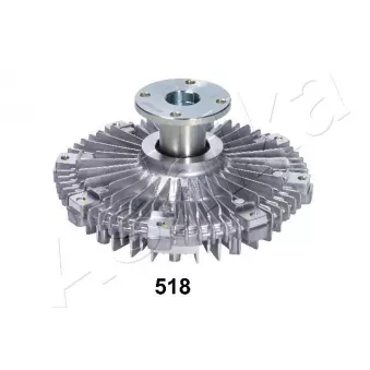 Embrayage, ventilateur de radiateur ASHIKA 36-05-518 pour MITSUBISHI PAJERO 3.5 V6 GDI - 203cv