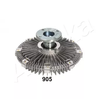 Embrayage, ventilateur de radiateur ASHIKA 36-09-905 pour ISUZU D-MAX 2.5 CRDi - 163cv