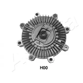 Embrayage, ventilateur de radiateur ASHIKA OEM 2523742050