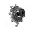 ASHIKA 36-0H-H02 - Embrayage, ventilateur de radiateur