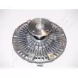 ASHIKA 36-0H-H06 - Embrayage, ventilateur de radiateur
