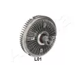 ASHIKA 36-0L-L01 - Embrayage, ventilateur de radiateur