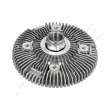 ASHIKA 36-0L-L03 - Embrayage, ventilateur de radiateur