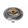 ASHIKA 36-0S-S00 - Embrayage, ventilateur de radiateur