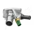 ASHIKA 38-00-0202 - Thermostat, liquide de refroidissement
