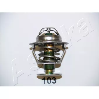 Thermostat d'eau ASHIKA 38-01-103 pour CITROEN XSARA 1.5 D - 57cv