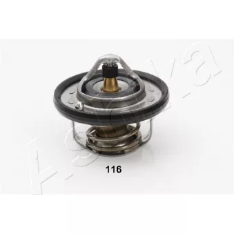 Thermostat d'eau ASHIKA 38-01-116 pour RENAULT CLIO 1.6 RS - 200cv