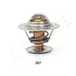 ASHIKA 38-02-207 - Thermostat d'eau