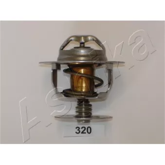 Thermostat d'eau ASHIKA 38-03-320 pour FORD MONDEO 1.6 i 16V - 90cv