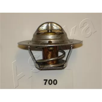 Thermostat d'eau ASHIKA 38-07-700 pour OPEL CORSA 1.5 TD - 67cv