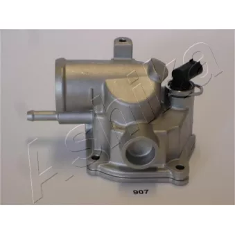 Thermostat d'eau ASHIKA 38-09-907 pour MERCEDES-BENZ CLASSE C C 220 CDI - 170cv