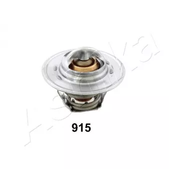 Thermostat d'eau ASHIKA 38-09-915 pour AUDI A4 2.0 TDI 16V - 140cv