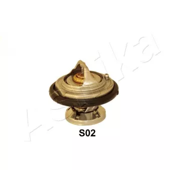 Thermostat d'eau ASHIKA 38-0S-S02 pour MERCEDES-BENZ VITO 110 D 2.3 - 98cv