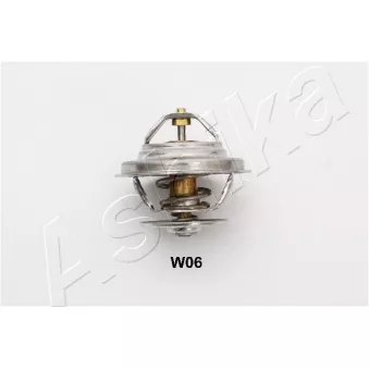 Thermostat d'eau ASHIKA 38-0W-W06 pour MERCEDES-BENZ CLASSE E E 320 - 220cv