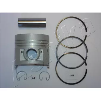 Piston ASHIKA 39-108M
