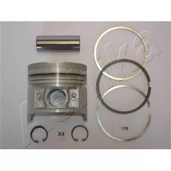 Piston ASHIKA OEM 20NI014