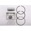 Piston ASHIKA [39-127M]