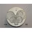 ASHIKA 39-511M - Piston