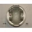 ASHIKA 39-511M - Piston