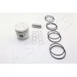 ASHIKA 39-513 - Piston