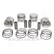ASHIKA 39-518 - Piston