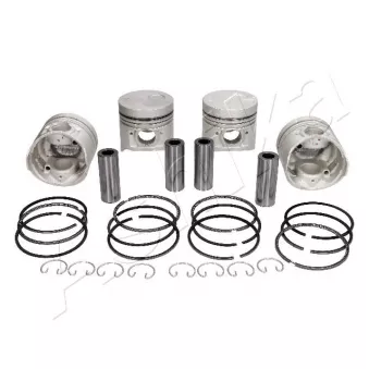 Piston ASHIKA 39-518