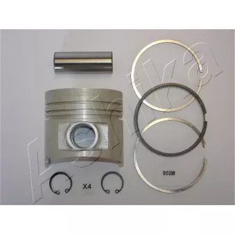 Piston ASHIKA OEM 20IZ014