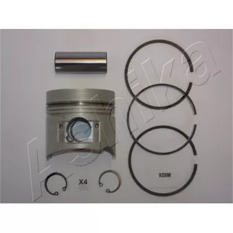 Piston ASHIKA 39-926M