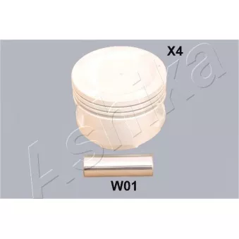 Piston ASHIKA OEM 20DW002