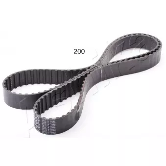 Courroie crantée ASHIKA OEM 1356843040