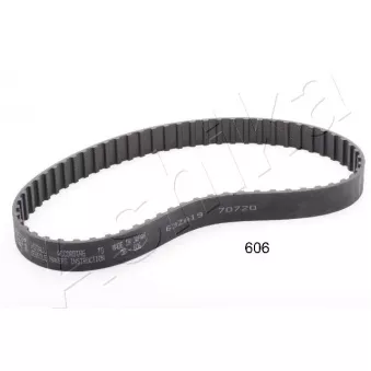 Courroie crantée ASHIKA OEM 6551010303