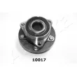 ASHIKA 44-10017 - Moyeu de roue avant