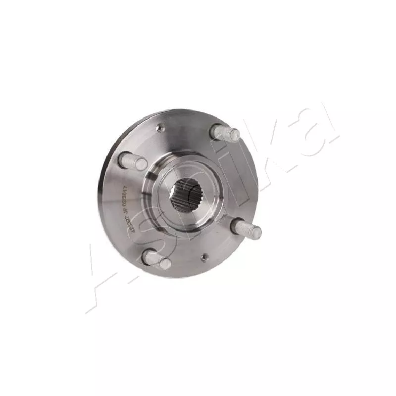 Moyeu de roue avant ASHIKA 44-10331 - Visuel 2