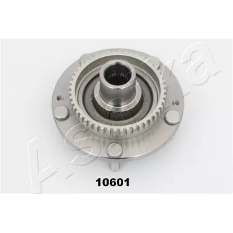 Moyeu de roue avant ASHIKA OEM 513003E200